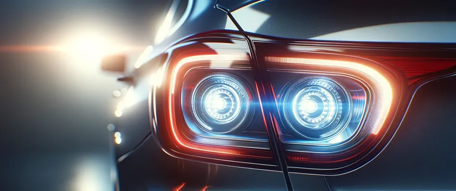 Santa Rosa Backup Lights by Santa Rosa Hydramatic