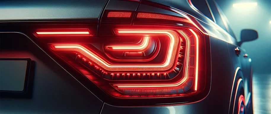 Santa Rosa Brake Light by Santa Rosa Hydramatic