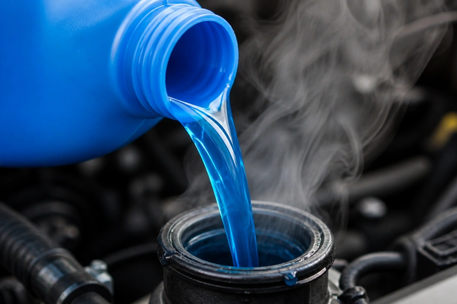 Santa Rosa Cooling System Repair by Santa Rosa Hydramatic