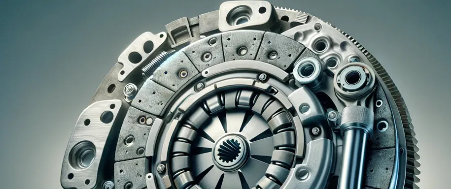 Santa Rosa Clutch Replacement by Santa Rosa Hydramatic