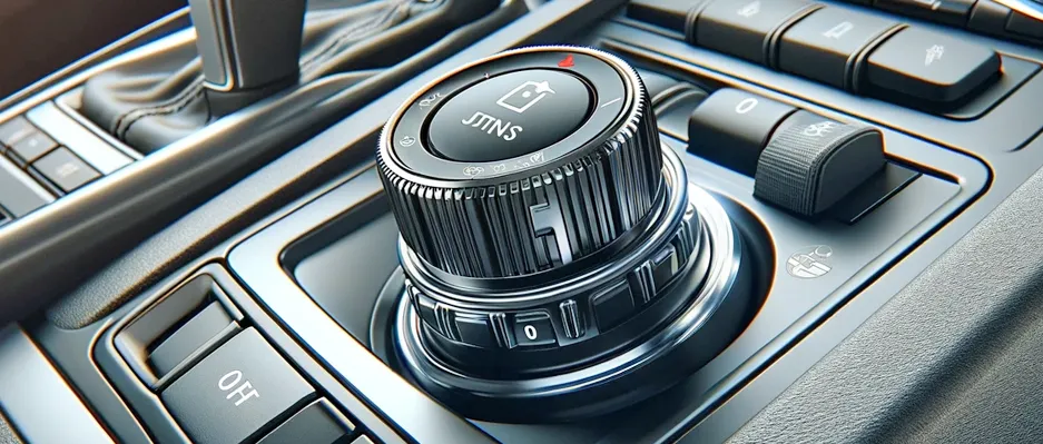 Santa Rosa Ignition Switch by Santa Rosa Hydramatic