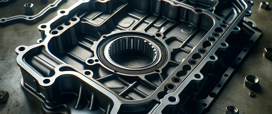 Santa Rosa Oil Pan Replacement by Santa Rosa Hydramatic