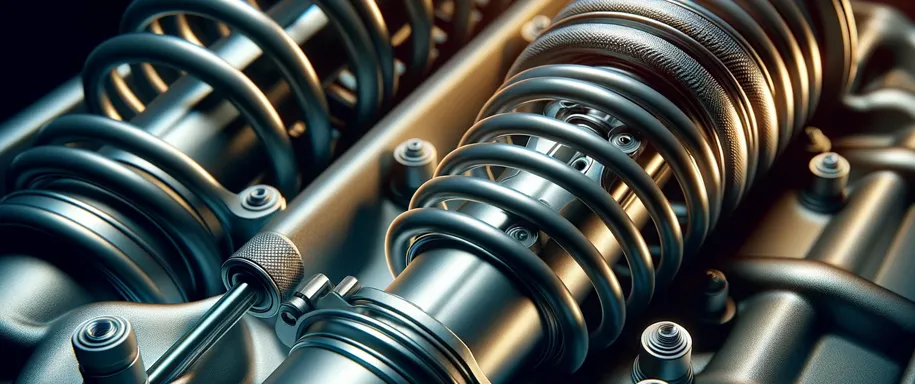 Santa Rosa Shock Absorber Replacement by Santa Rosa Hydramatic