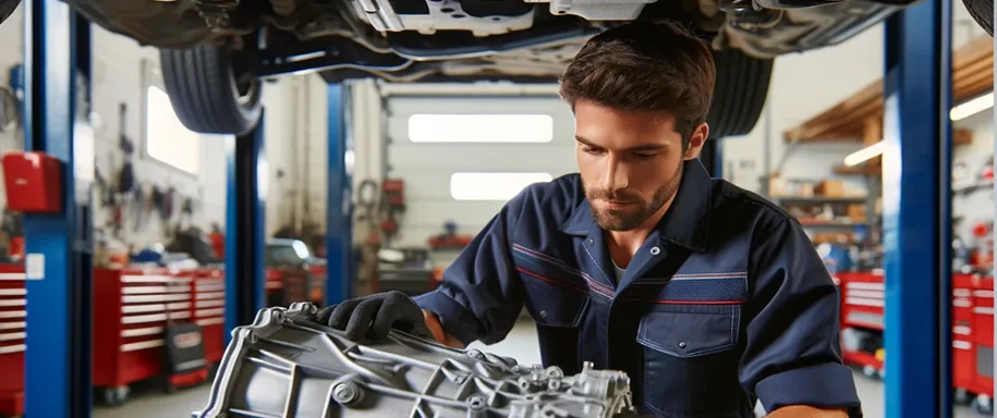 Santa Rosa Transmission Replacement by Santa Rosa Hydramatic