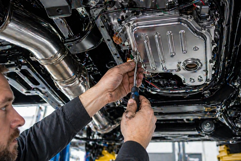 Santa Rosa Transmission Repair by Santa Rosa Hydramatic
