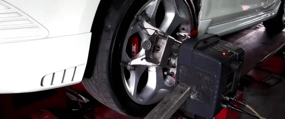 Santa Rosa Wheel Alignment by Santa Rosa Hydramatic